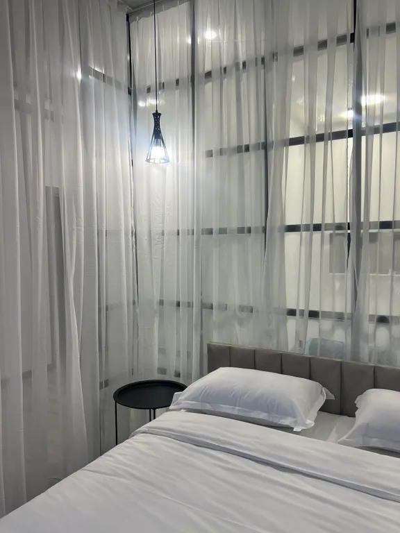 Rooftop апартаменты в центре с видом на город