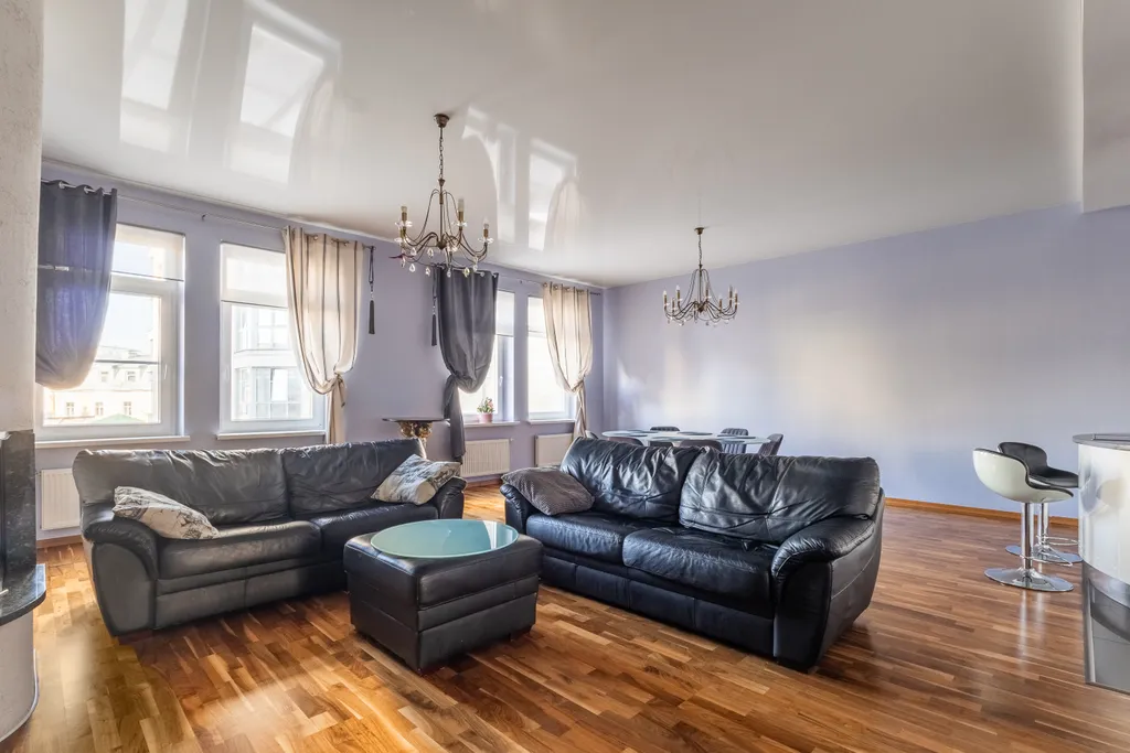 Квартира Квартира в центре — Санкт-Петербург