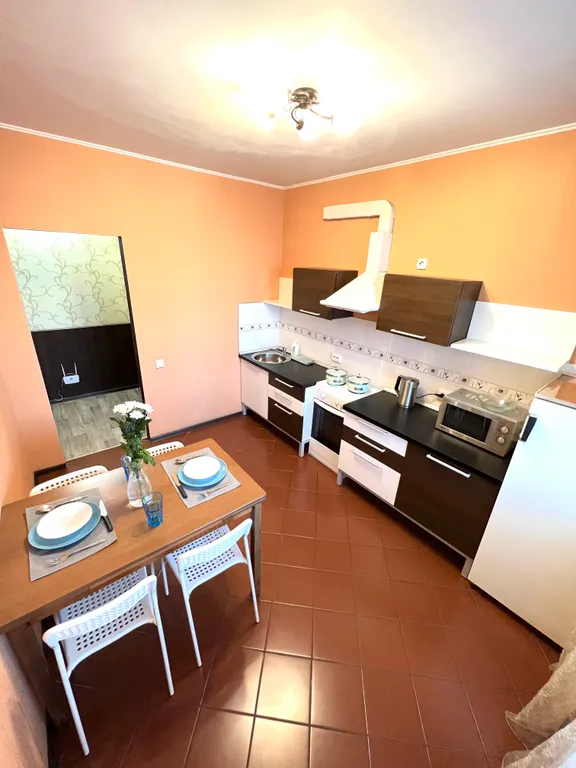 Отличная квартира в центре