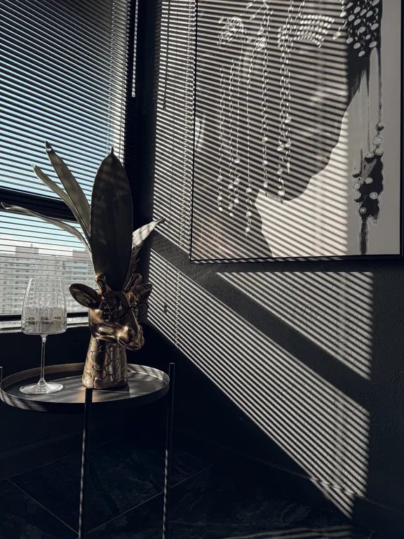 Квартира Уникальная квартира для незабываемых встреч — Шушары