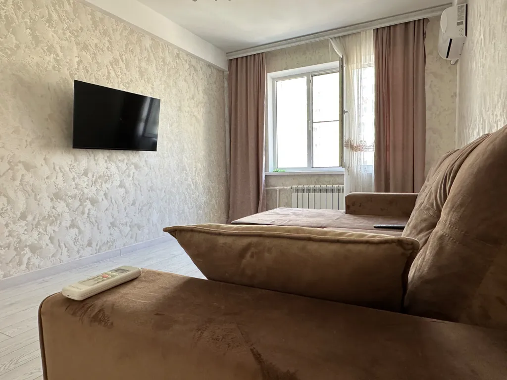 Апартаменты на первой береговой линии