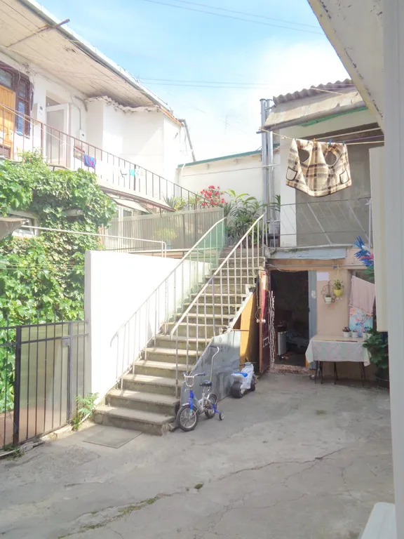 Квартира с баклончиком у моря