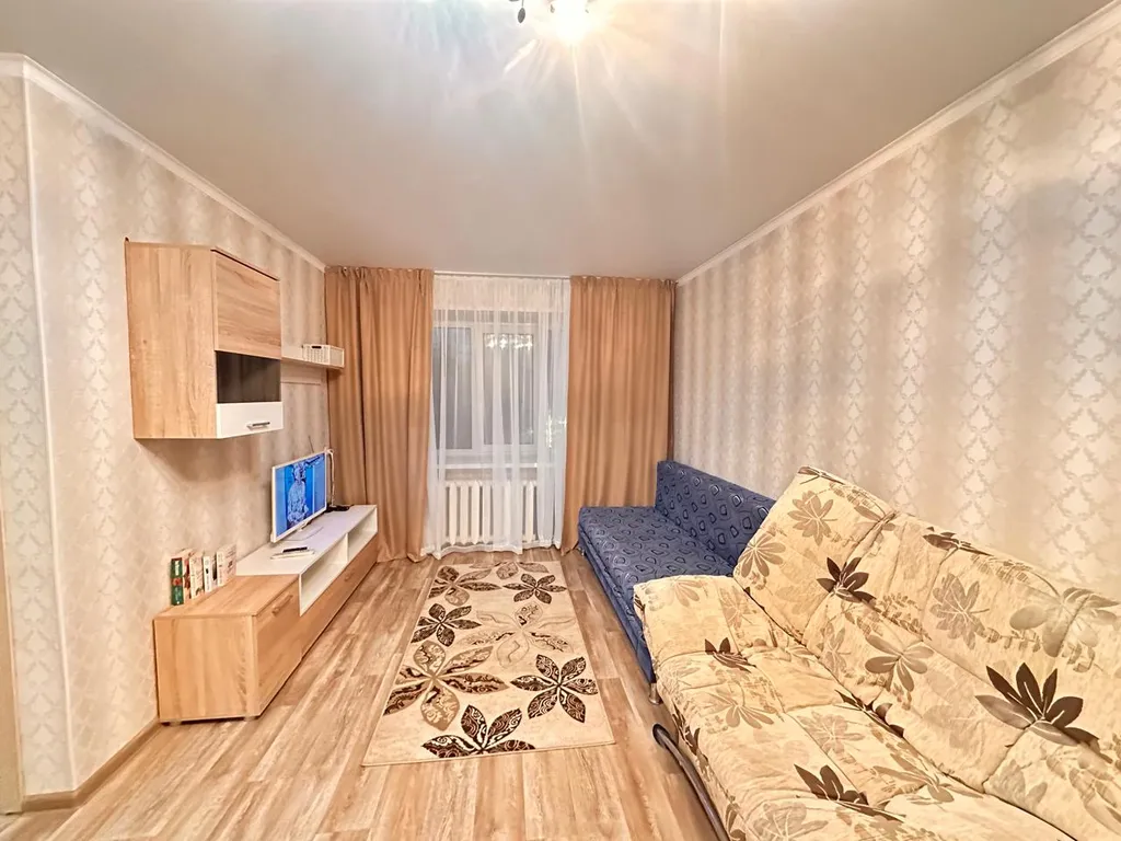 Отличная квартира рядом с Термами — аренда посуточно в Нижнекамск