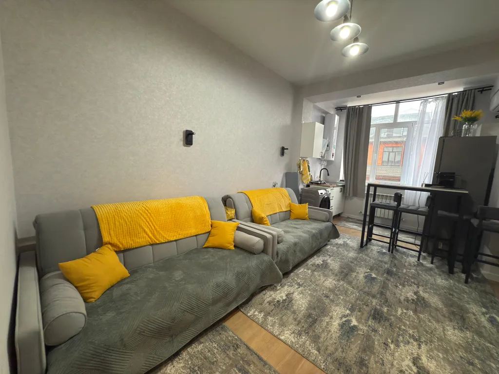 Квартира 1-комнатная Квартира — Махачкала