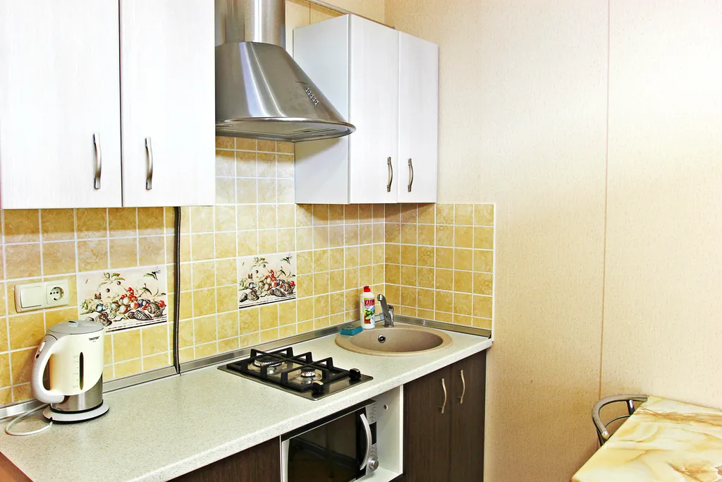 Дом с бассейном