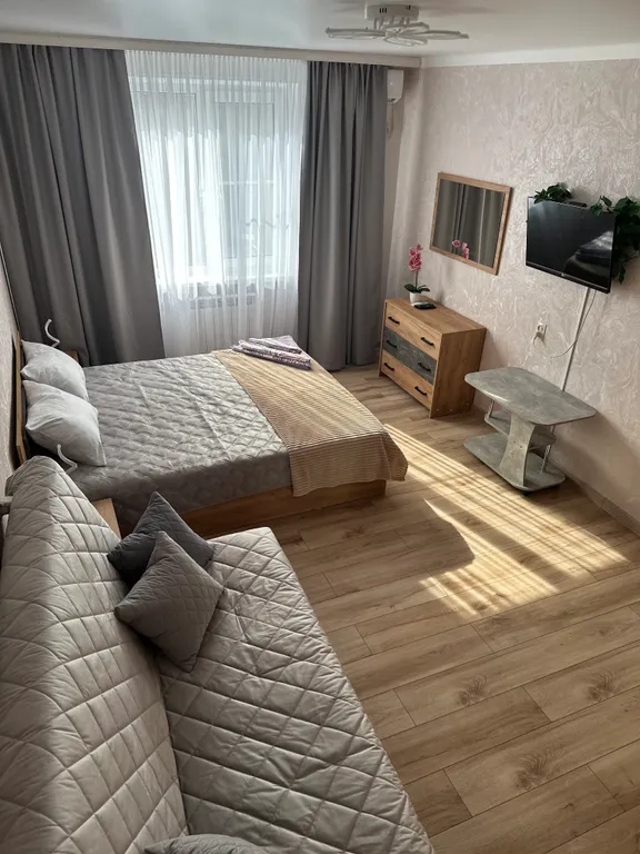 Уютная квартира в центре курортного города