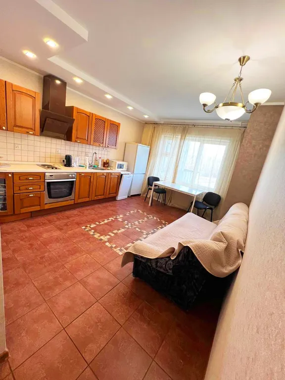 Апартамент в Изумрудный городе