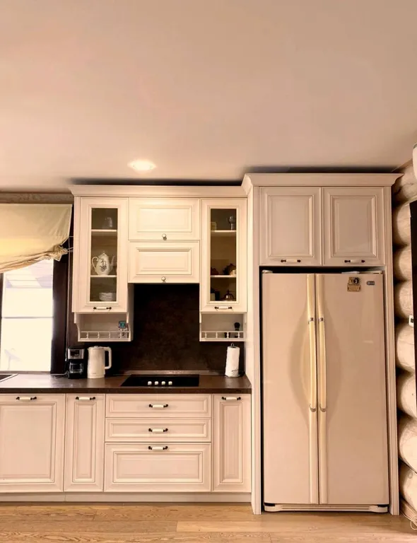 Эко дом на первой линии озера Тургояк