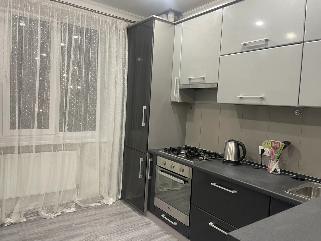 Апартаменты с видом на парк