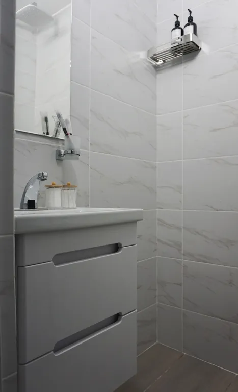 Новая студия в ЖК на Блинной горе