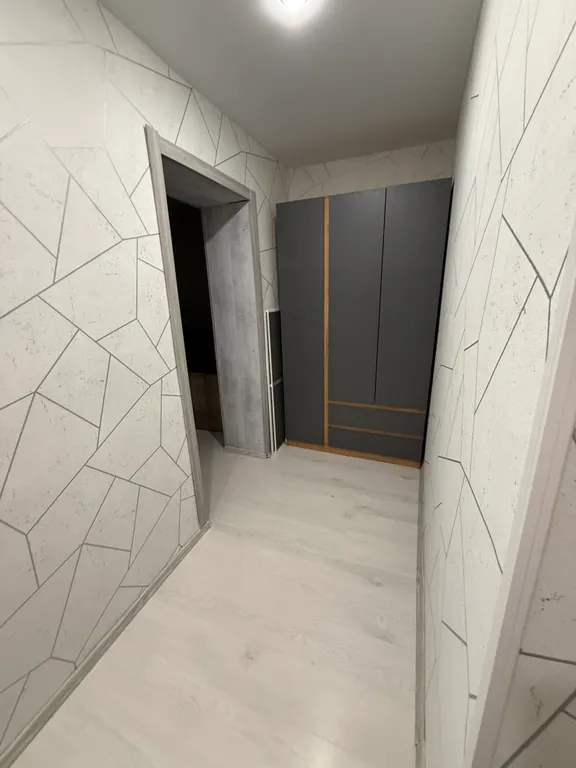 Уютная и теплая квартира