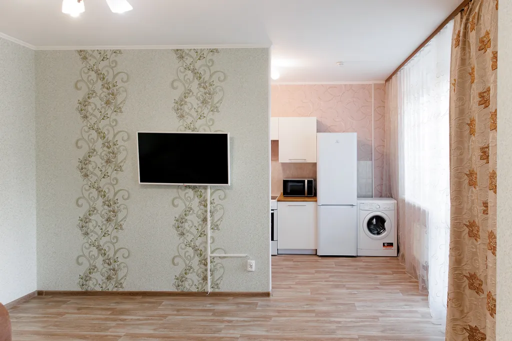 Квартира Уютная квартира напротив ТРЦ Планета — Красноярск