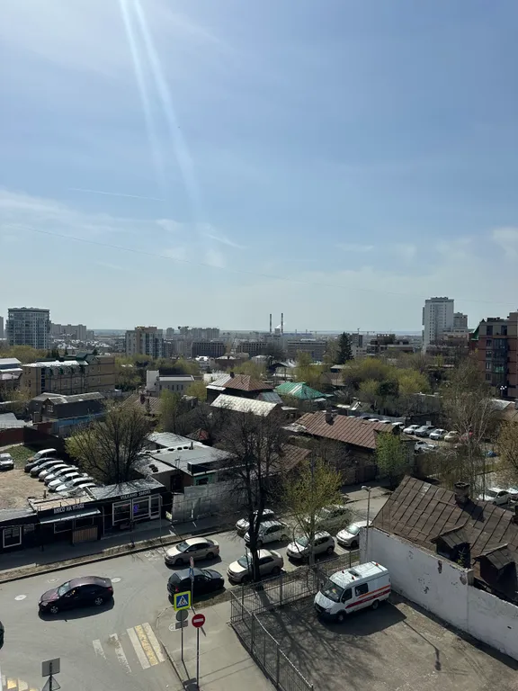 Квартира в историческом центре города