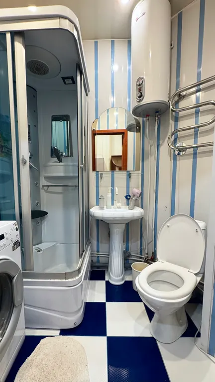 Студия в центре в новостройке