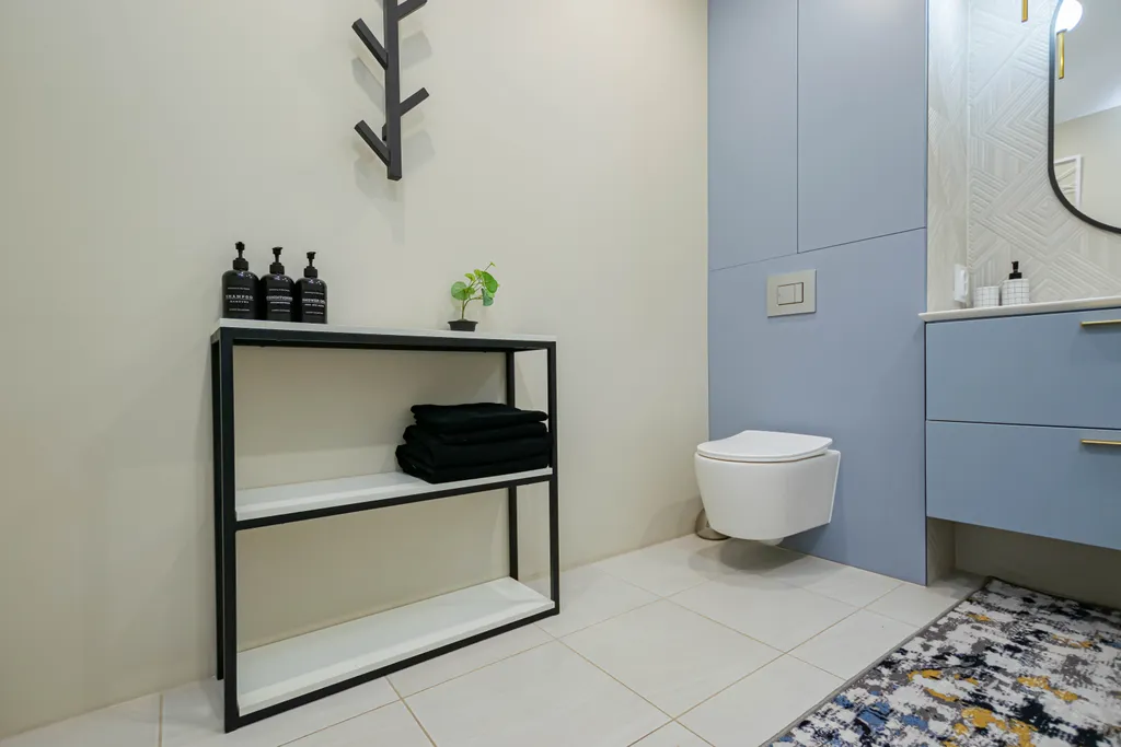 Квартира со свежим ремонтом и идеальной чистотой