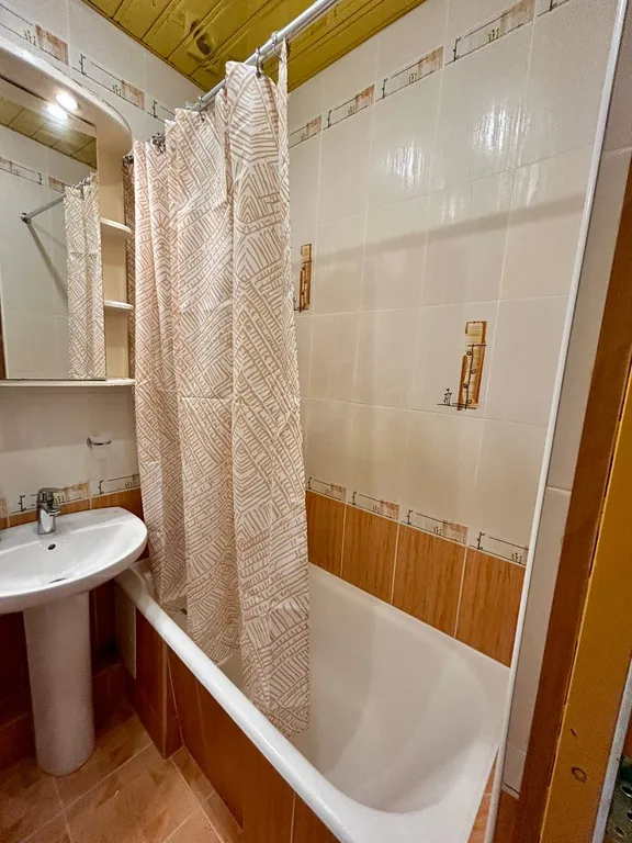 Квартира Современная квартира в центре города Сочи — Сочи