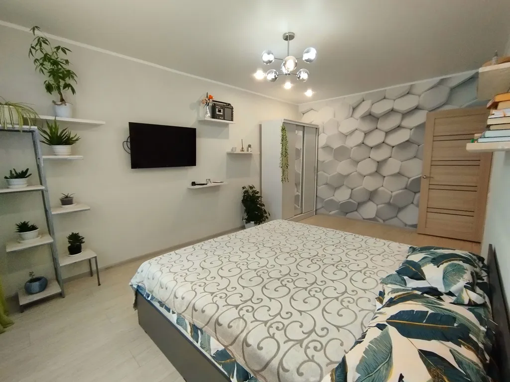 Уютная квартира для отдыхающих в центре