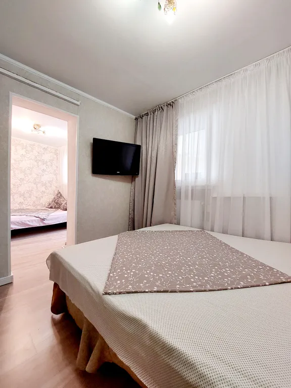 Двухкомнатный дом в центре города