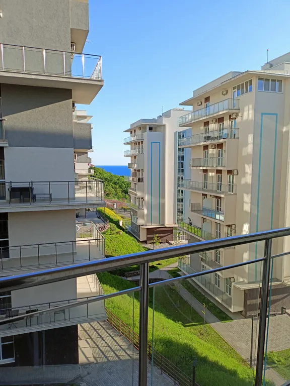 Комфортабельная студия в ЖК Анаполис