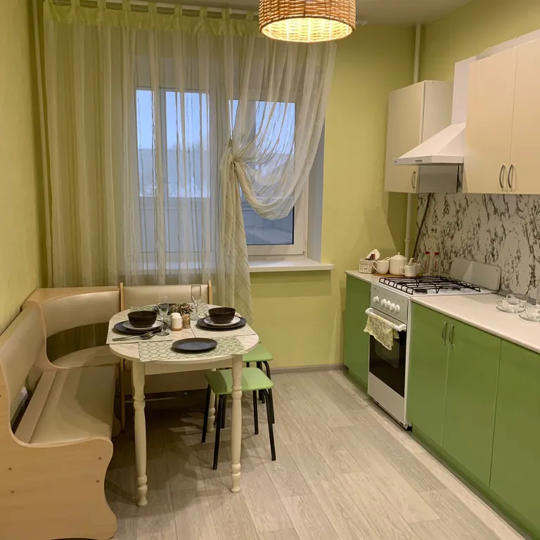 Домашний уют в центре города