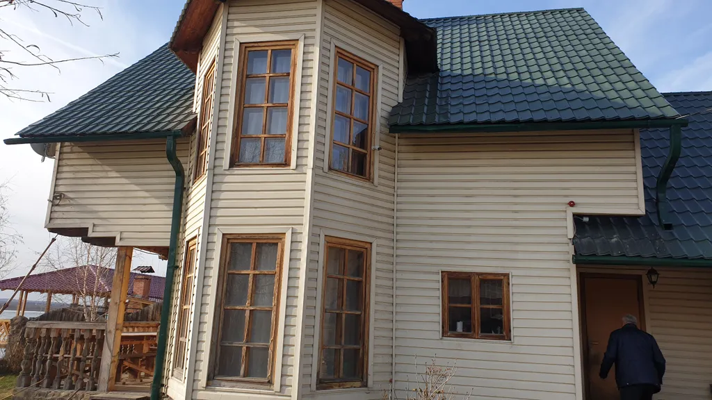 Коттедж Дом — аренда посуточно в Иркутск