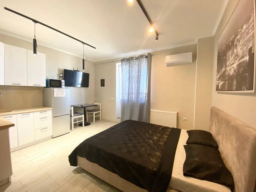 Квартира Шикарный вид — аренда посуточно в Волгоград