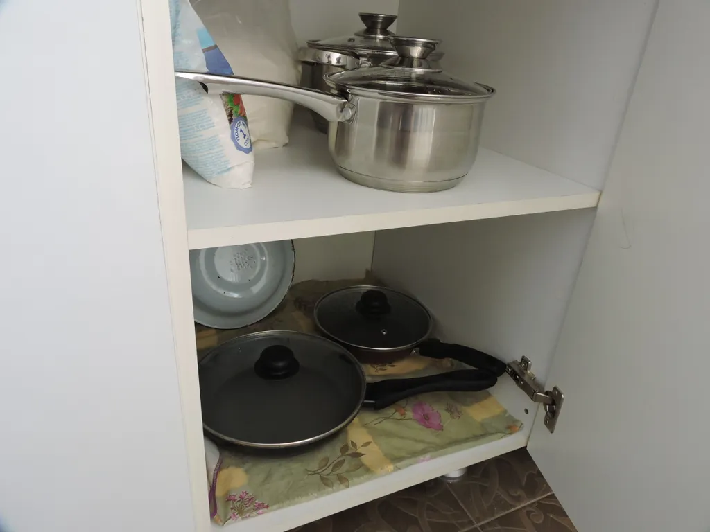 1-комнатная уютная квартира в новом доме