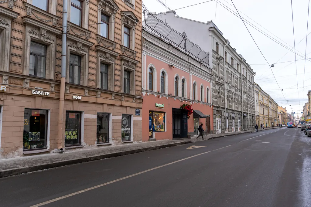 Квартира Квартира Эксклюзивный лофт-студия в самом центре города — Санкт-Петербург