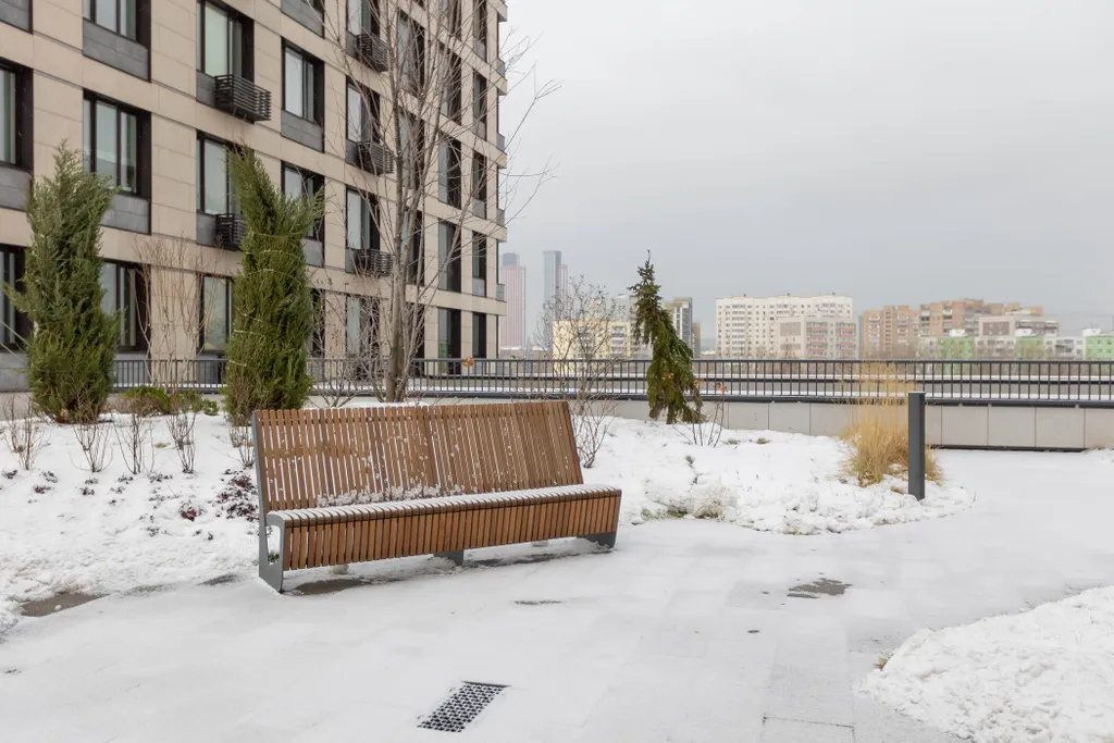 Квартира Новая квартира Бургунди Сьют с дизайнерским интерьером — Москва