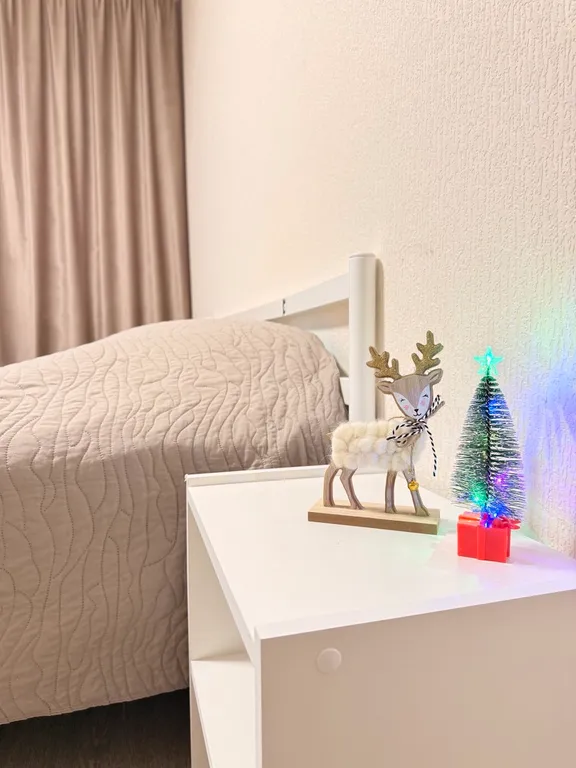 Большая квартира до 8 чел