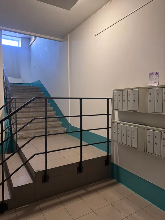 Уютная квартира в прекрасном районе города