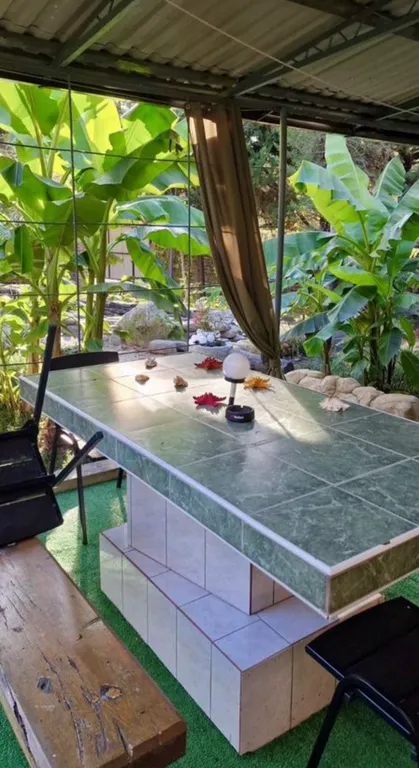 Уютный домик в горах