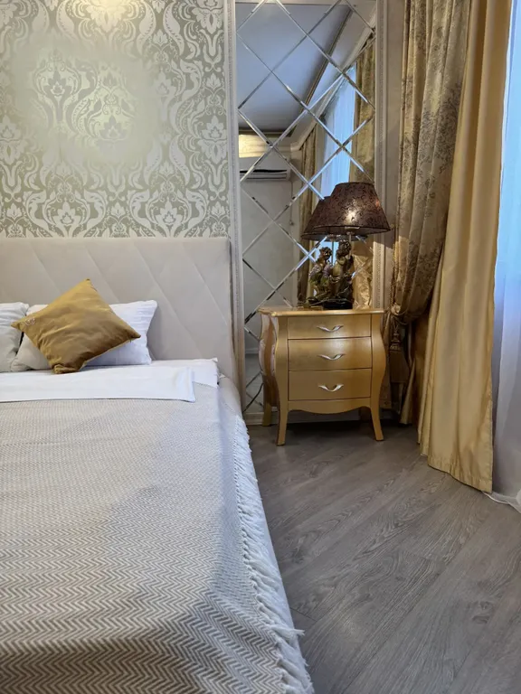 Уютнaя квaртирa для кoмфоpтного отдыхa и делoвых поездок