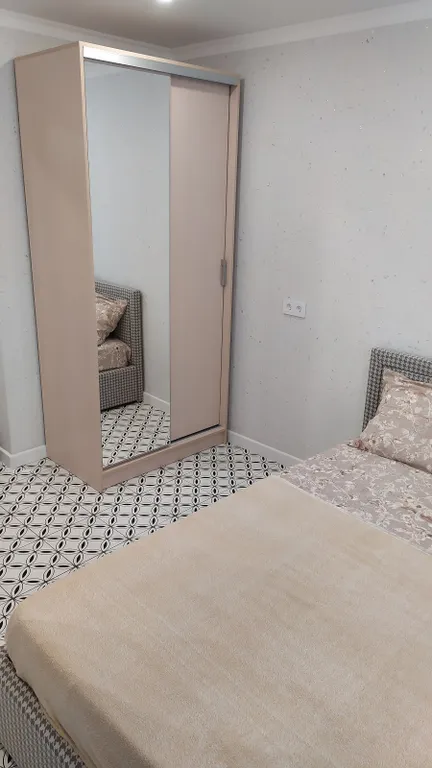 Квартира в центре курорта