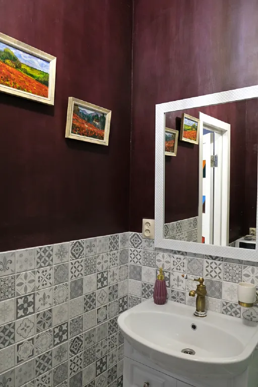 Арт-квартира в историческом квартале