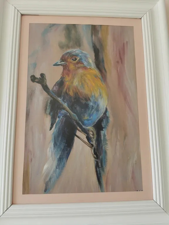 Новая светлая квартира с двумя балконами