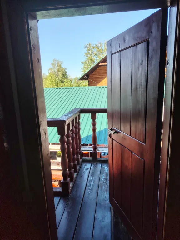 Летний номер с отдельным входом