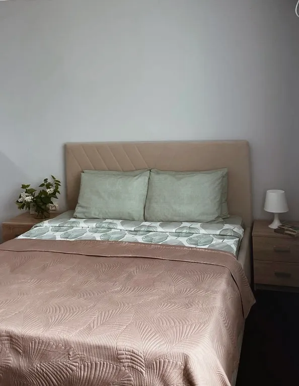 Уютные апартаменты рядом с морем