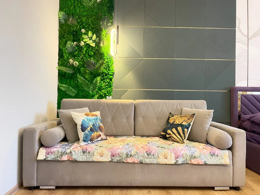 2-комнатная Квартира