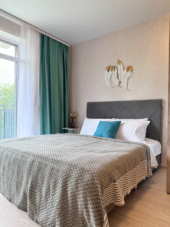 Апартаменты у жд вокзала