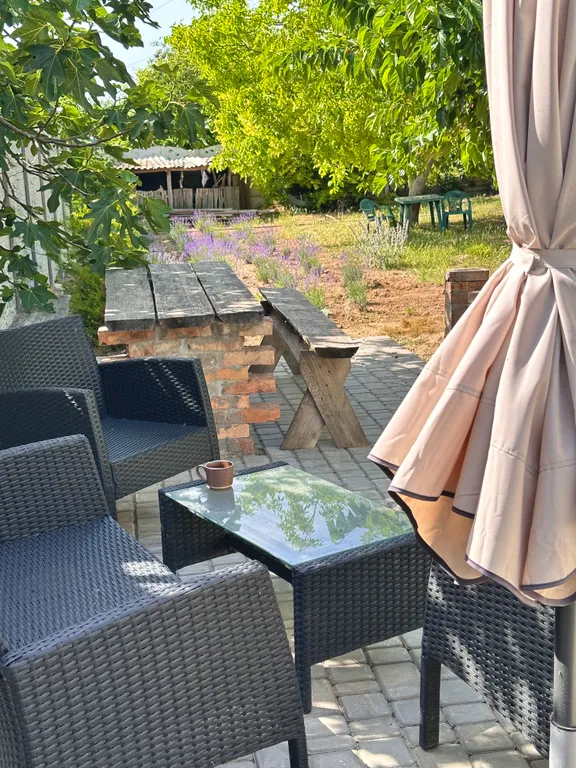 Коттедж Коттедж Уютная дача — Севастополь