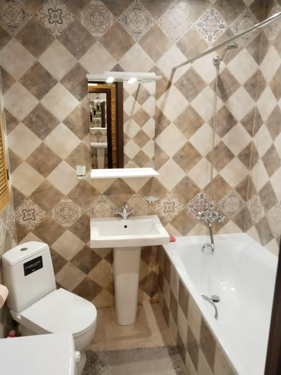 Комфортные Апартаменты на Юбилейном проспекте 68 с панорамным видом