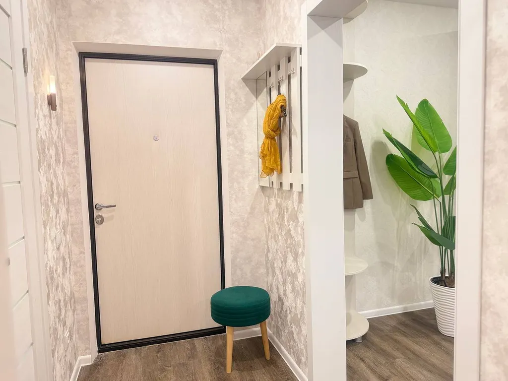 ОренРент Однокомнатная квартира в ЖК Геометрия (Город Еды)