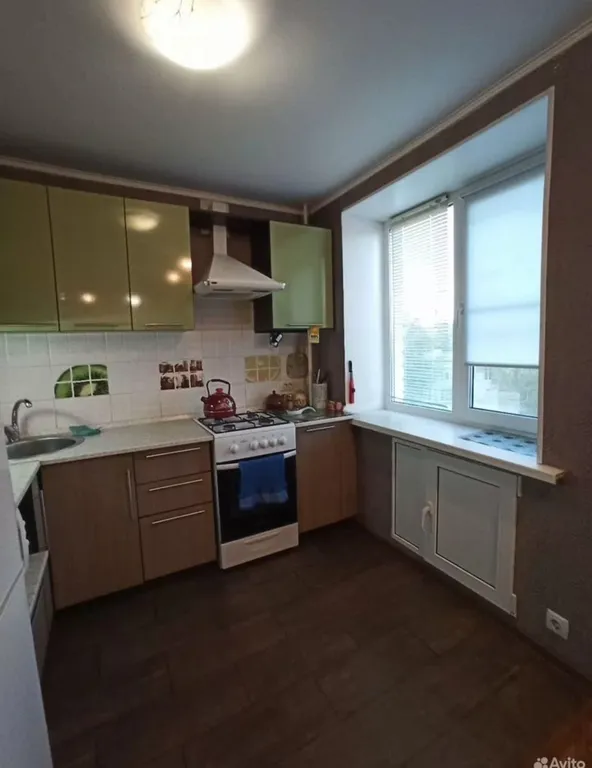 Уютная квартира