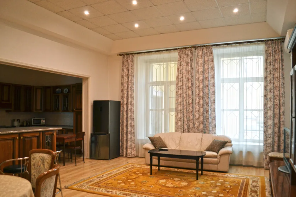 3-комнатная Квартира