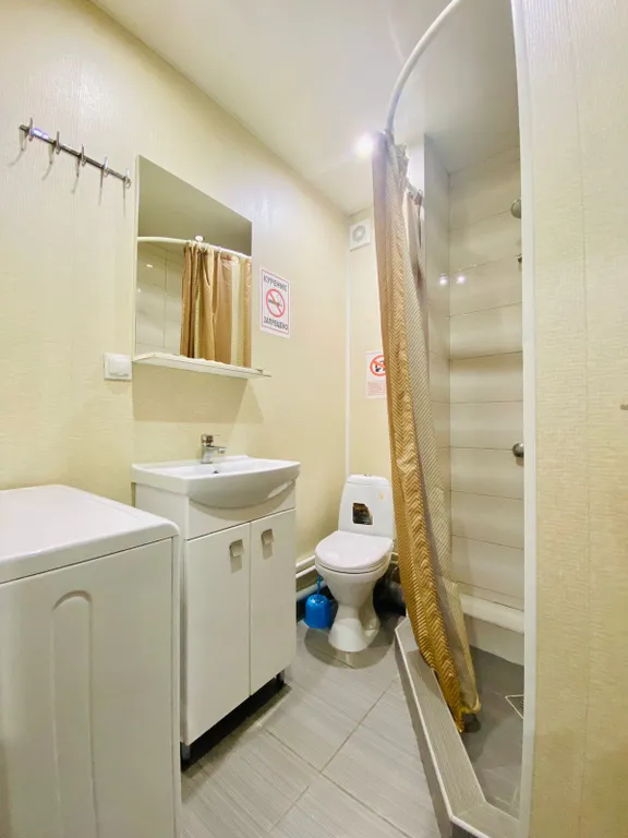 3-комнатная Квартира