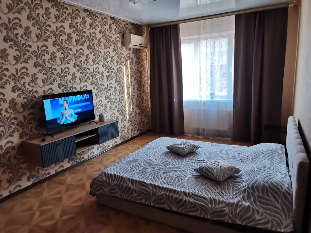 Квартира Квартира с видом на парк Галицкого — Краснодар