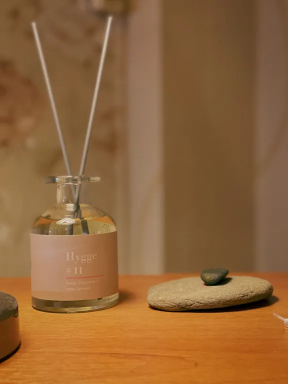 Светлая квартира с отголосками советского прошлого