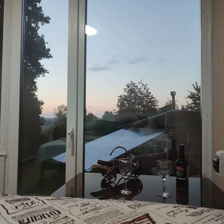 Коттедж Отдых в домике у леса (баня и джакузи входят в стоимость) — Кашира