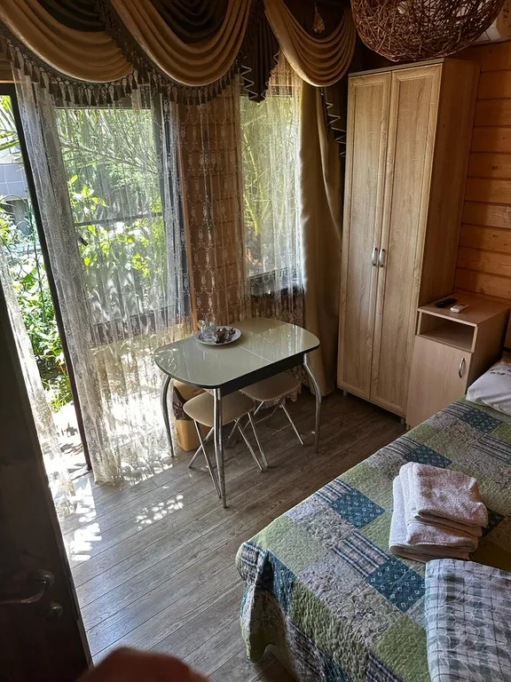 Коттедж 1-комнатный Дом — Сириус